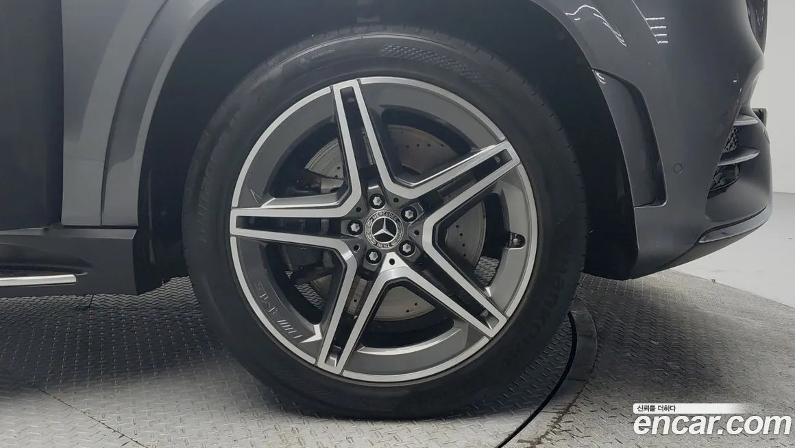 Mercedes-Benz GLS-Class 2022 из KR, фото 6