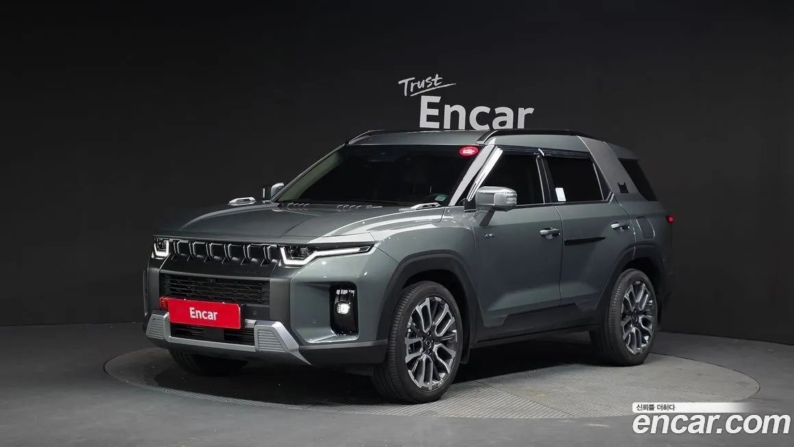 KG Mobility (Ssangyong) Torres 2025 из KR, фото 1