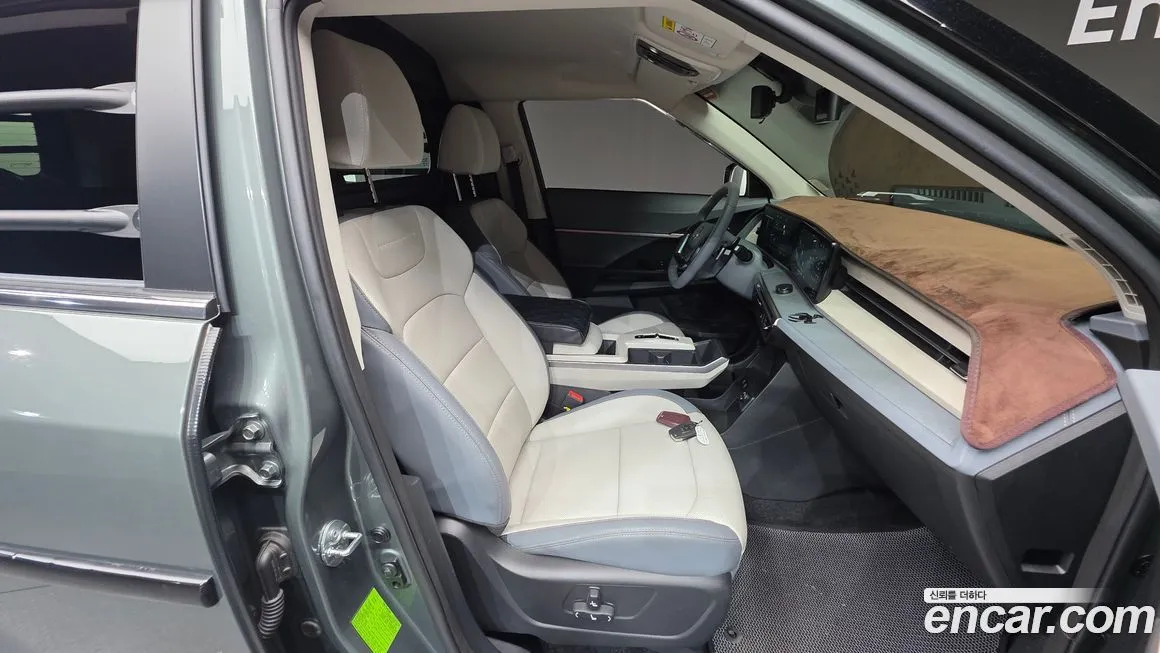 KG Mobility (Ssangyong) Torres 2025 из KR, фото 6