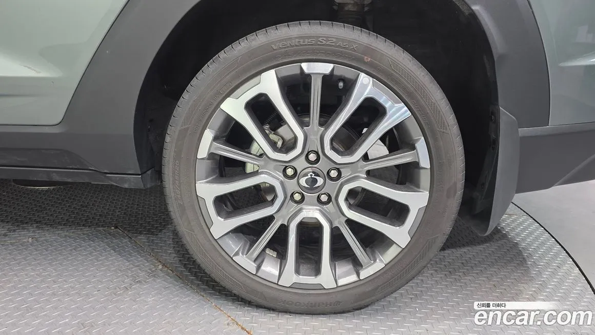 KG Mobility (Ssangyong) Torres 2025 из KR, фото 9