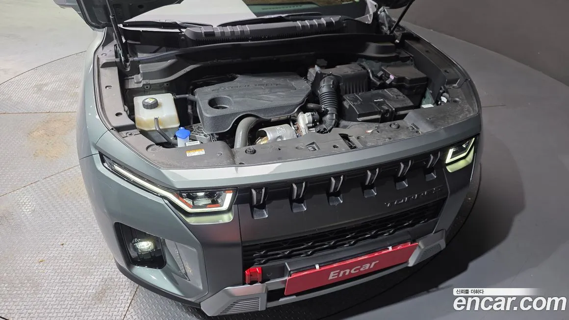 KG Mobility (Ssangyong) Torres 2025 из KR, фото 7