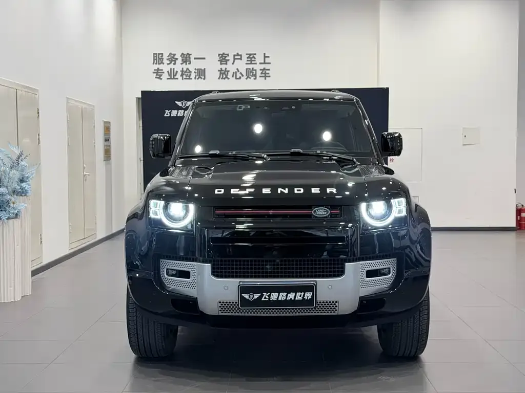 Land Rover Defender 2023 из CN, фото 2