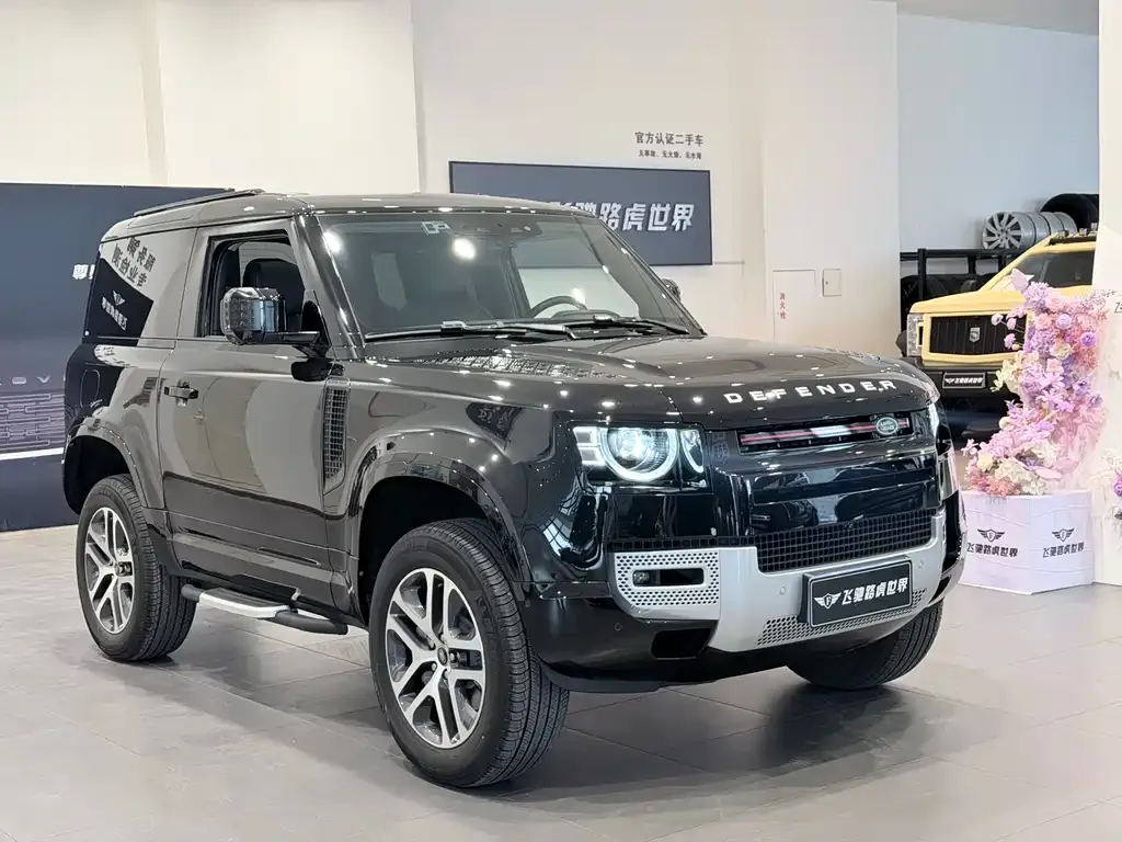 Land Rover Defender 2023 из CN, фото 7