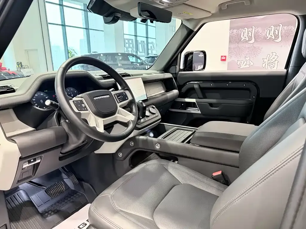 Land Rover Defender 2023 из CN, фото 9