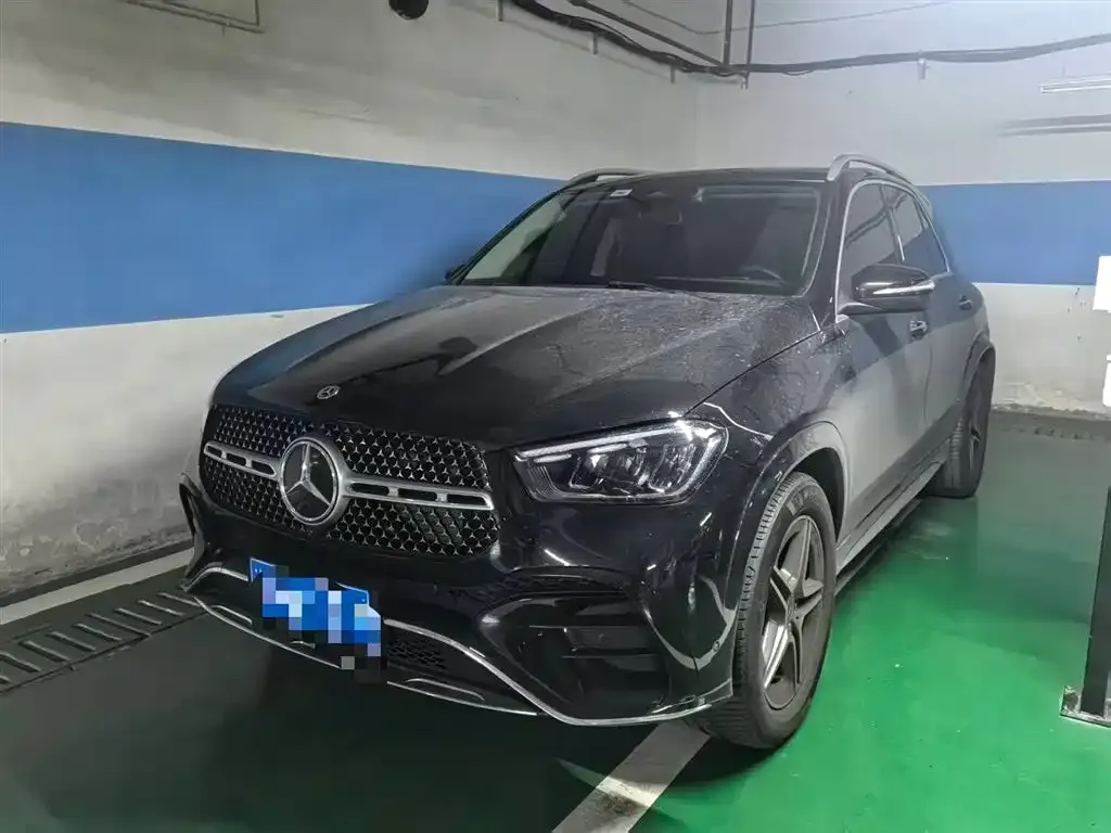 Mercedes-Benz GLE 2025 из CN, фото 1