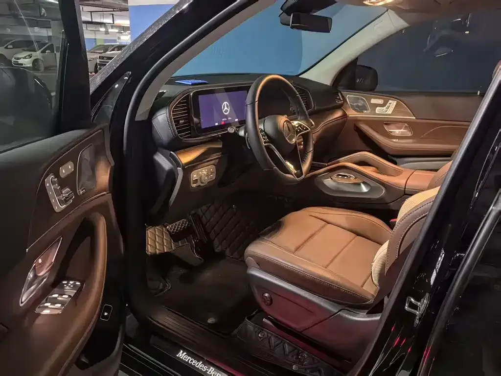 Mercedes-Benz GLE 2025 из CN, фото 5