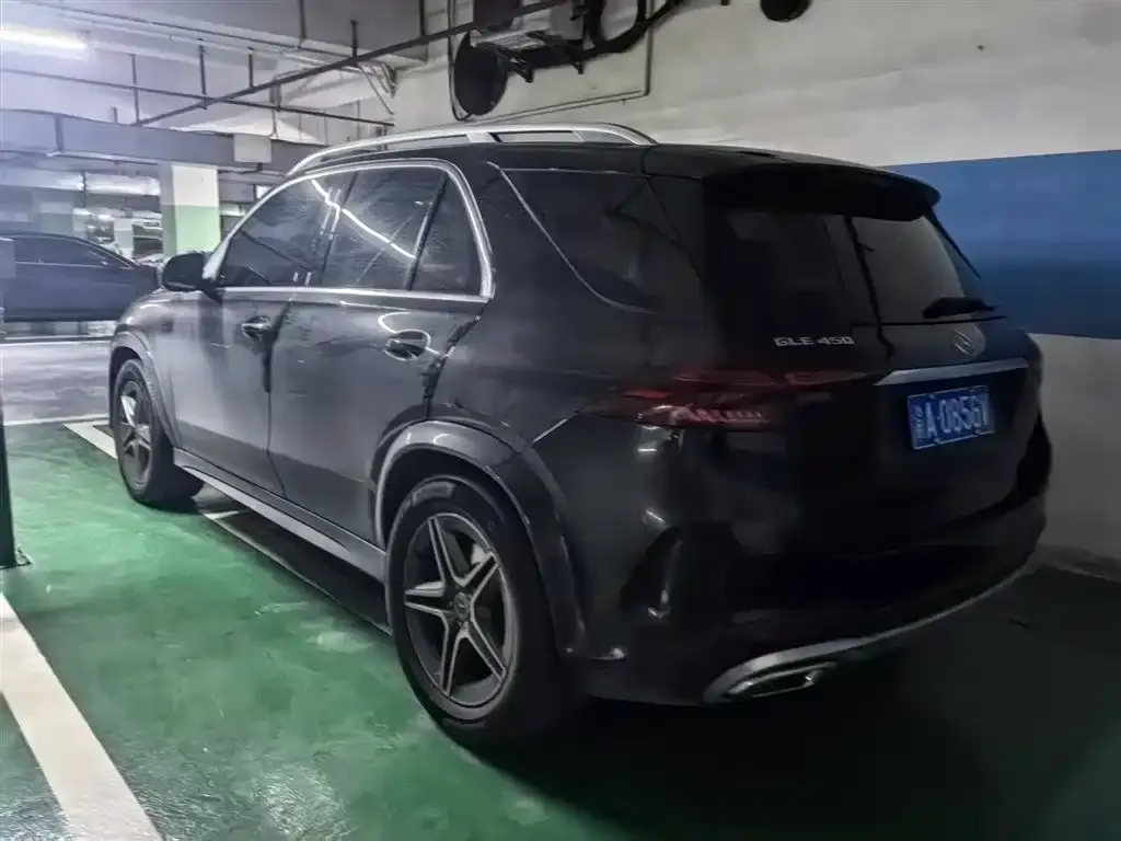 Mercedes-Benz GLE 2025 из CN, фото 4