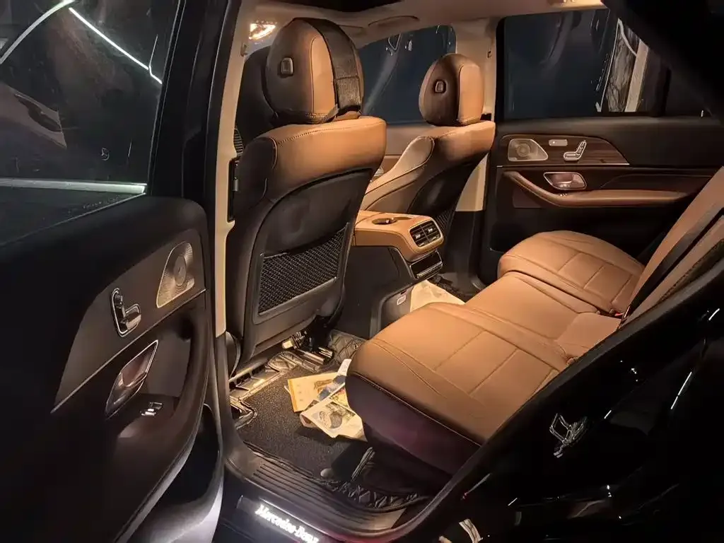 Mercedes-Benz GLE 2025 из CN, фото 6