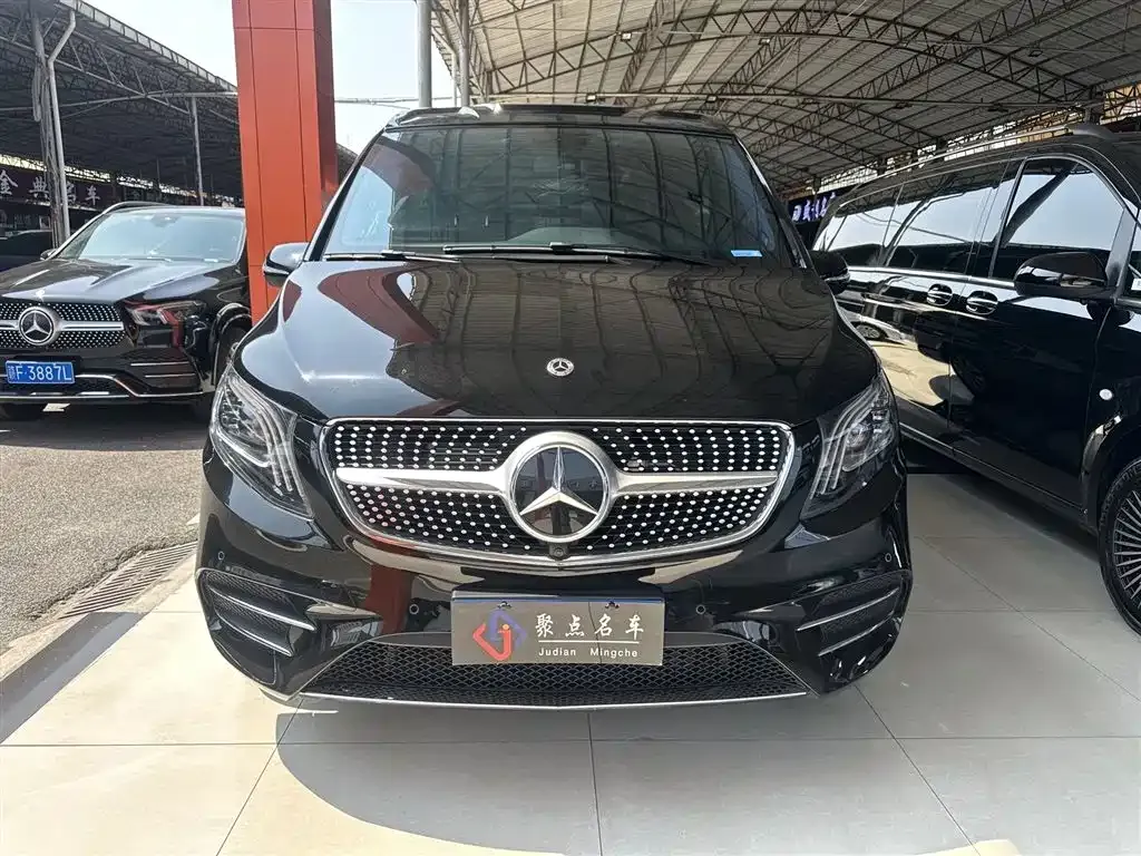 Mercedes-Benz Vito — фото 10