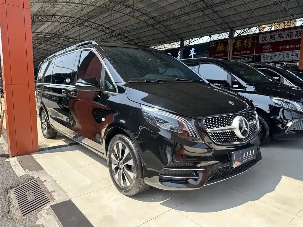 Mercedes-Benz Vito — фото 9