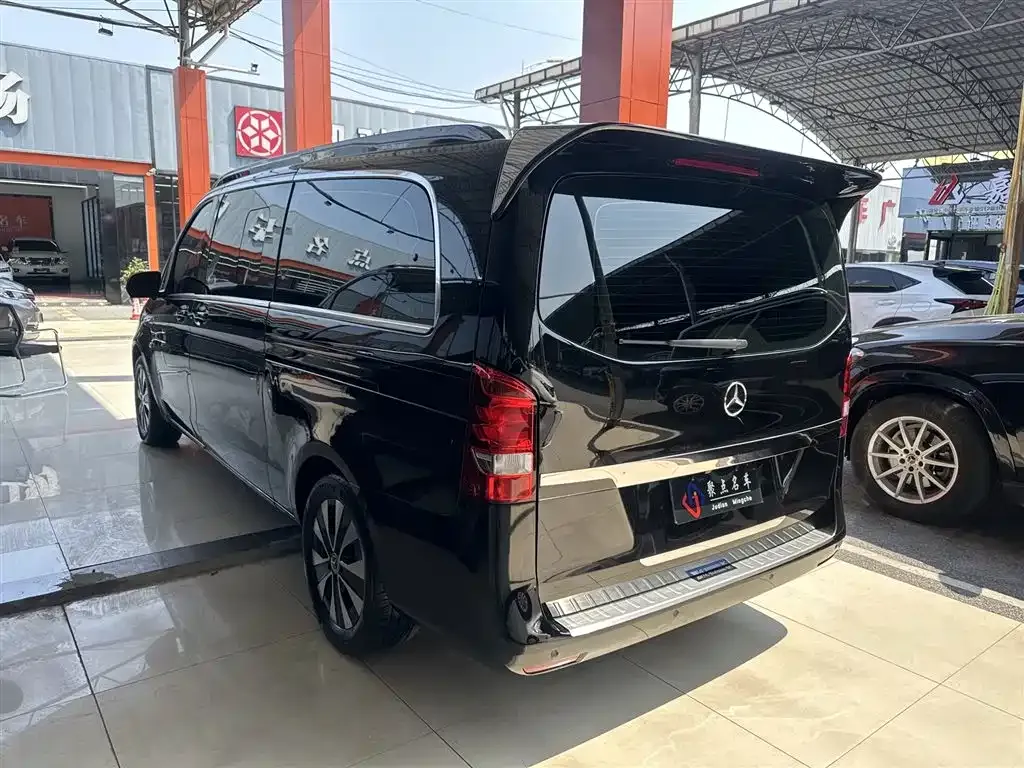 Mercedes-Benz Vito — фото 6