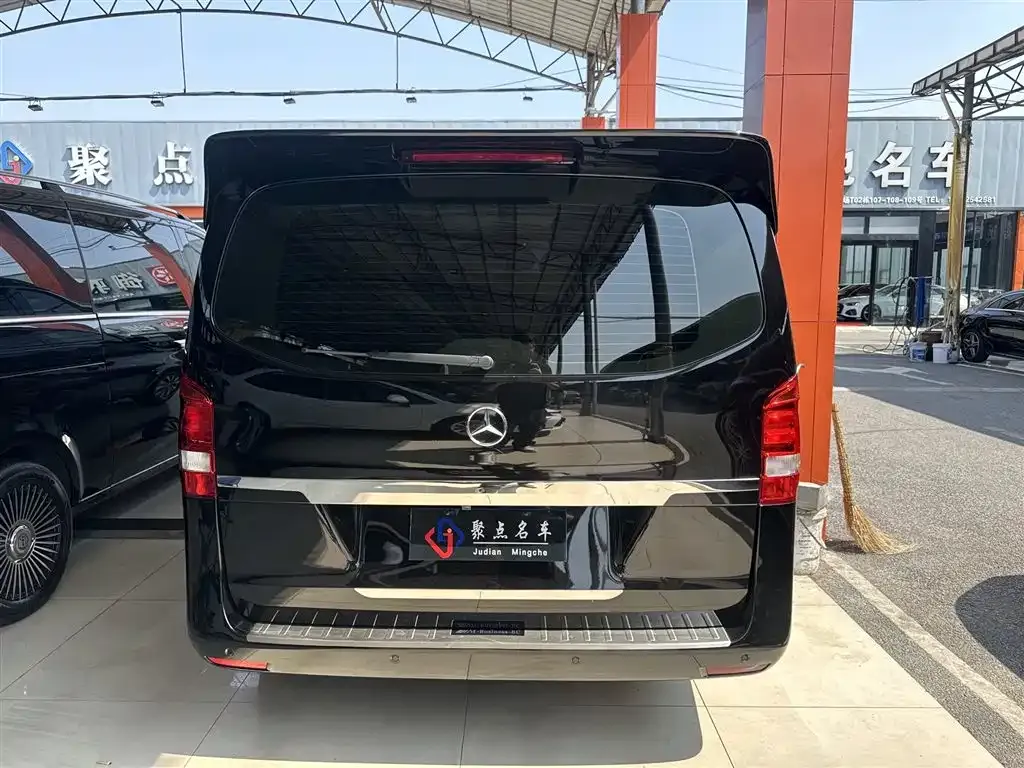 Mercedes-Benz Vito — фото 8