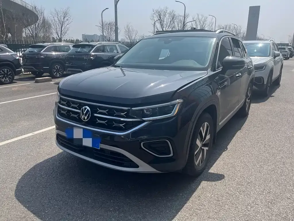 Volkswagen Tayron 2023 из CN, фото 1