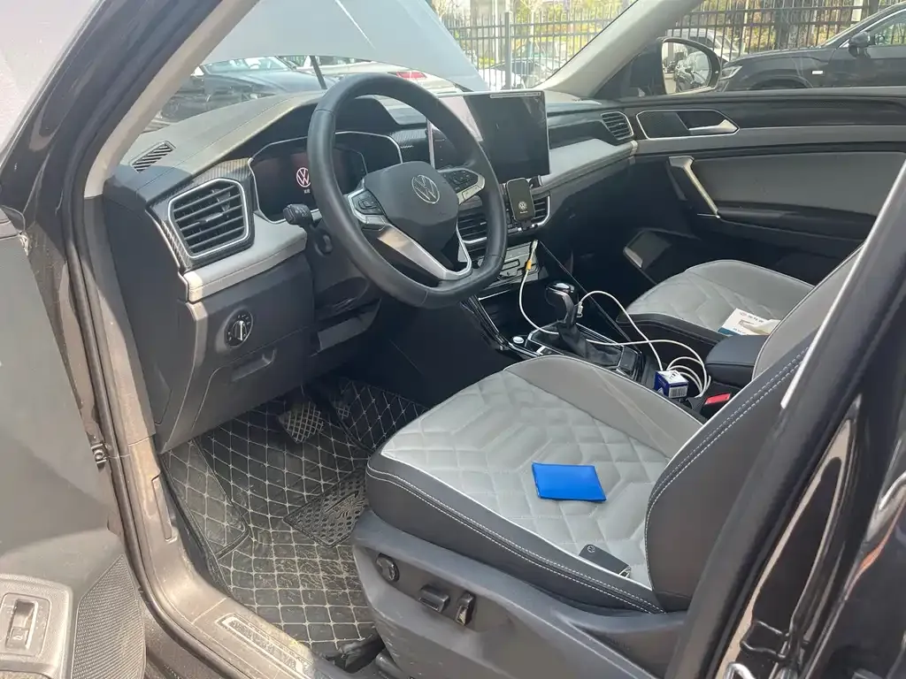 Volkswagen Tayron 2023 из CN, фото 2