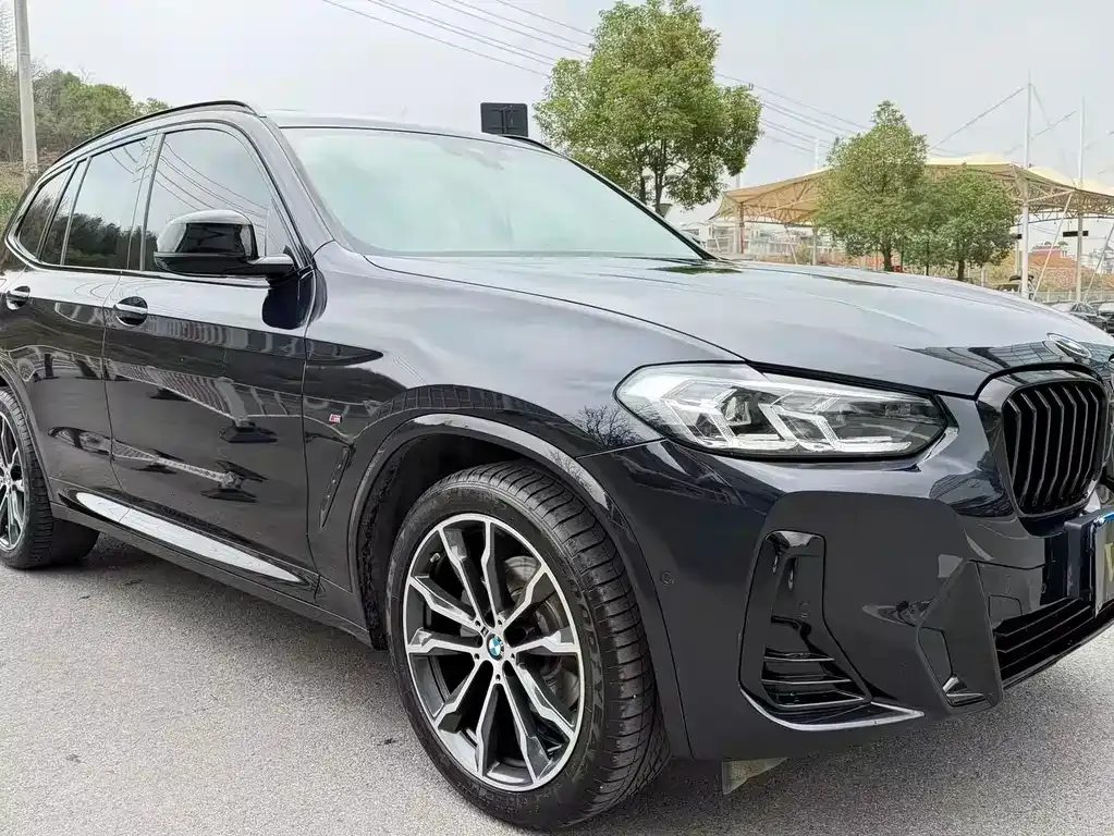 BMW X3 — фото 1