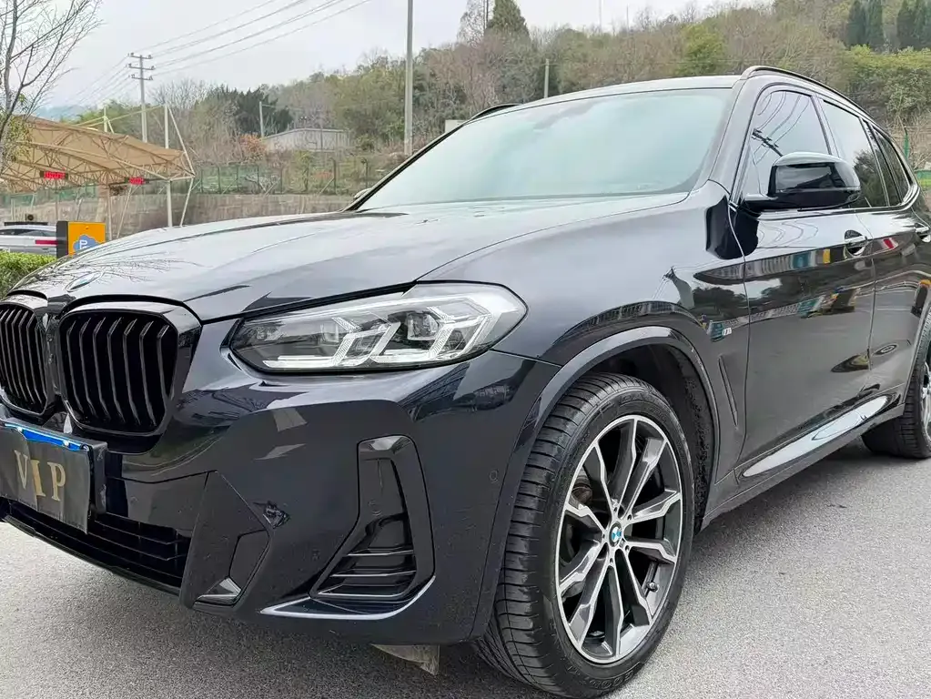 BMW X3 — фото 10