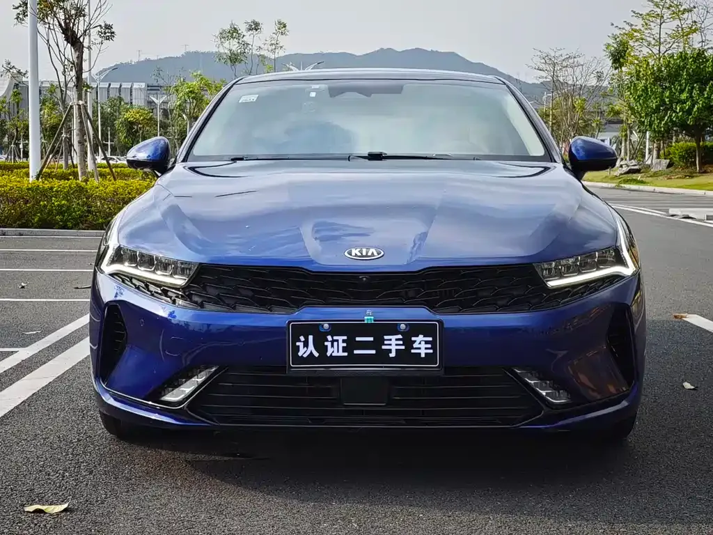 Kia K5 2021 из CN, фото 6