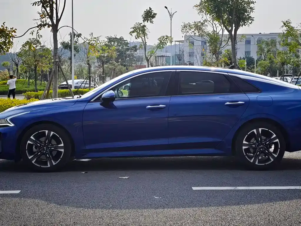 Kia K5 2021 из CN, фото 8