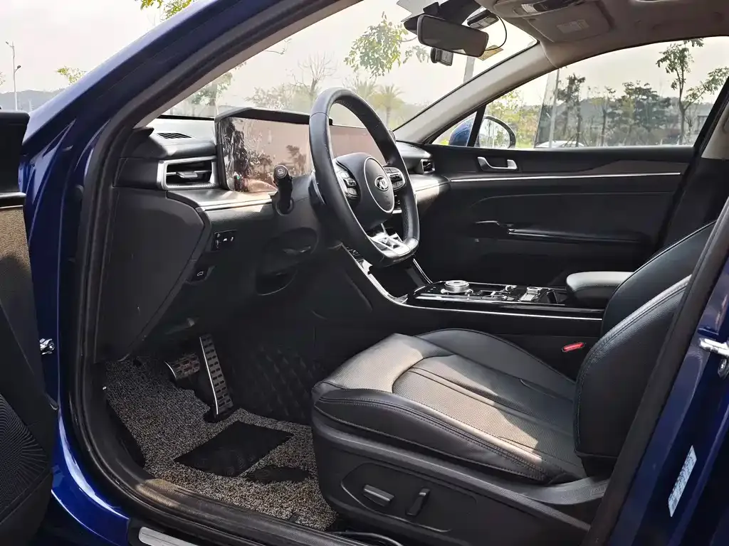 Kia K5 2021 из CN, фото 2