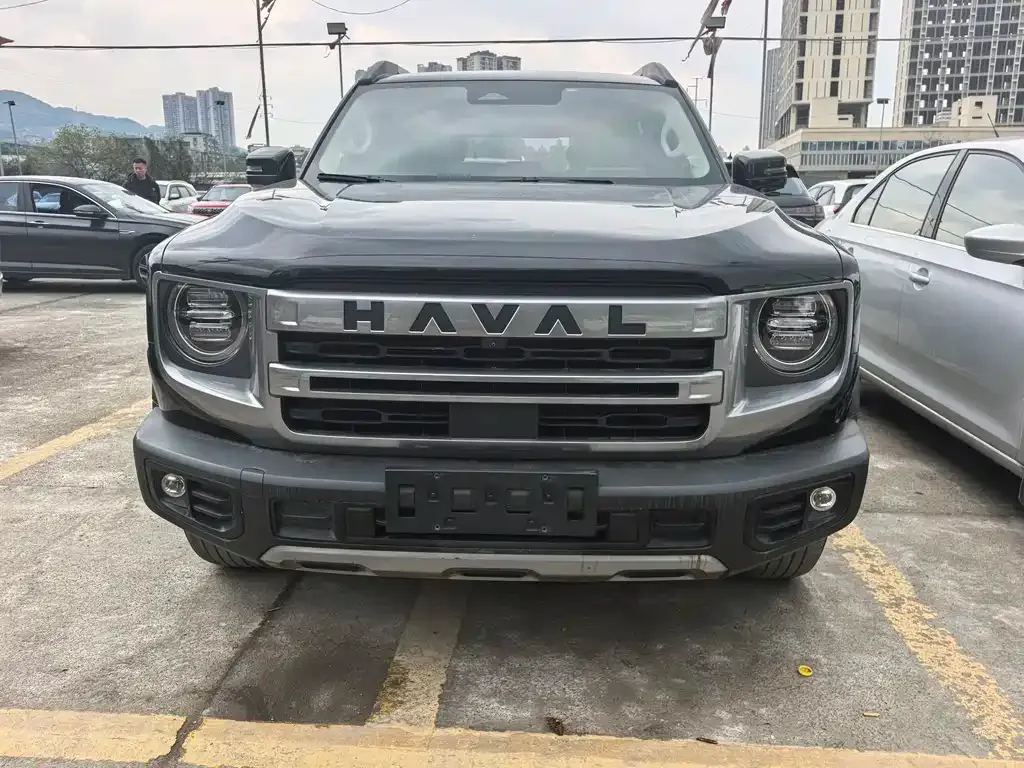 Haval H7 (Big Dog Plus) — фото 5