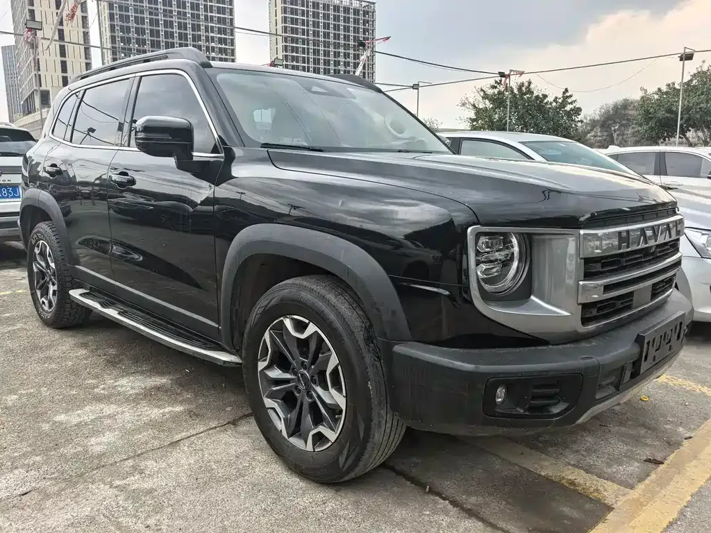 Haval H7 (Big Dog Plus) — фото 10