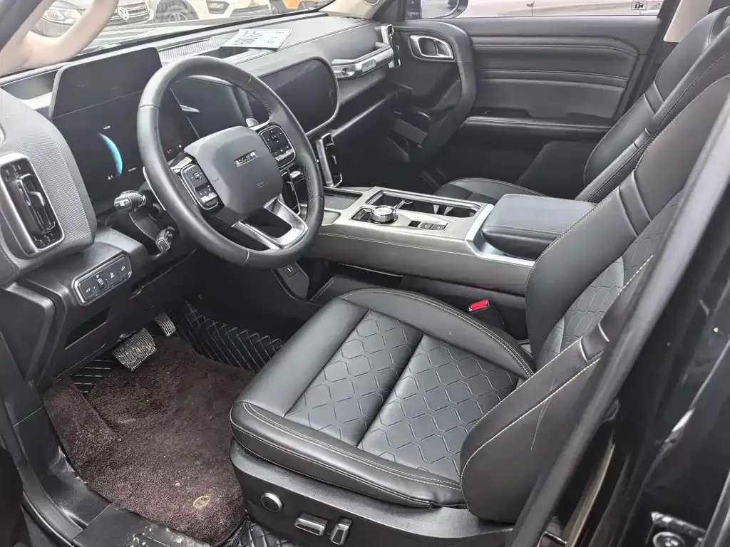 Haval H7 (Big Dog Plus) — фото 9