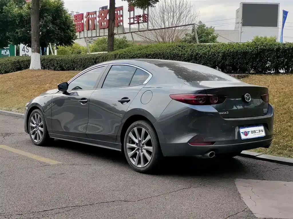 Mazda 3 Axela 2022 из CN, фото 7