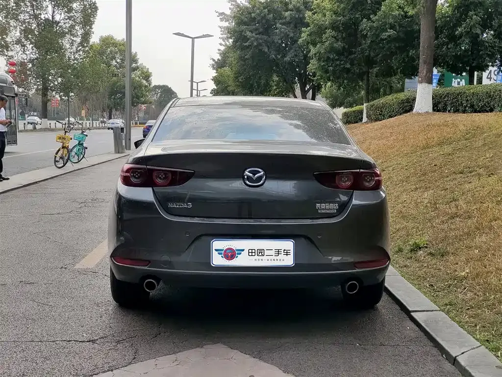 Mazda 3 Axela 2022 из CN, фото 5