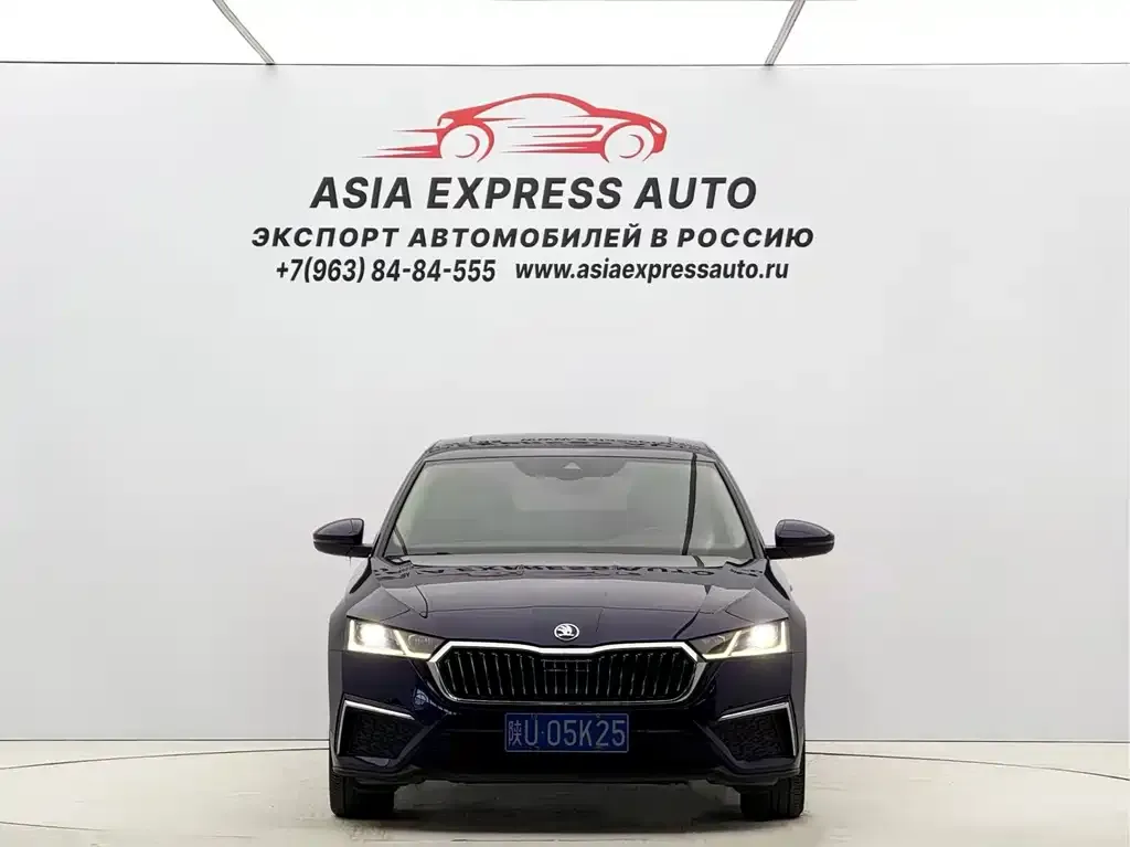 Skoda Octavia 2021 из CN, фото 6