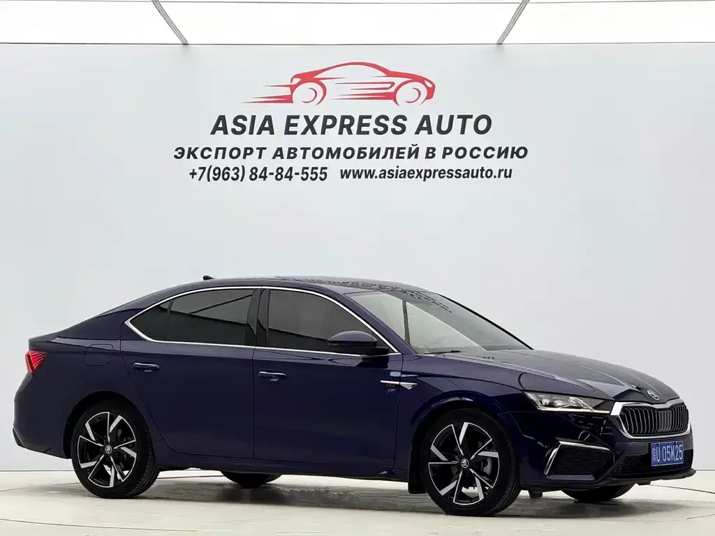 Skoda Octavia 2021 из CN, фото 5