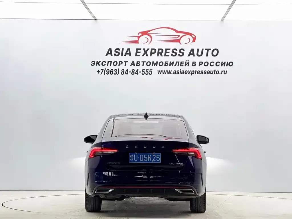 Skoda Octavia 2021 из CN, фото 3