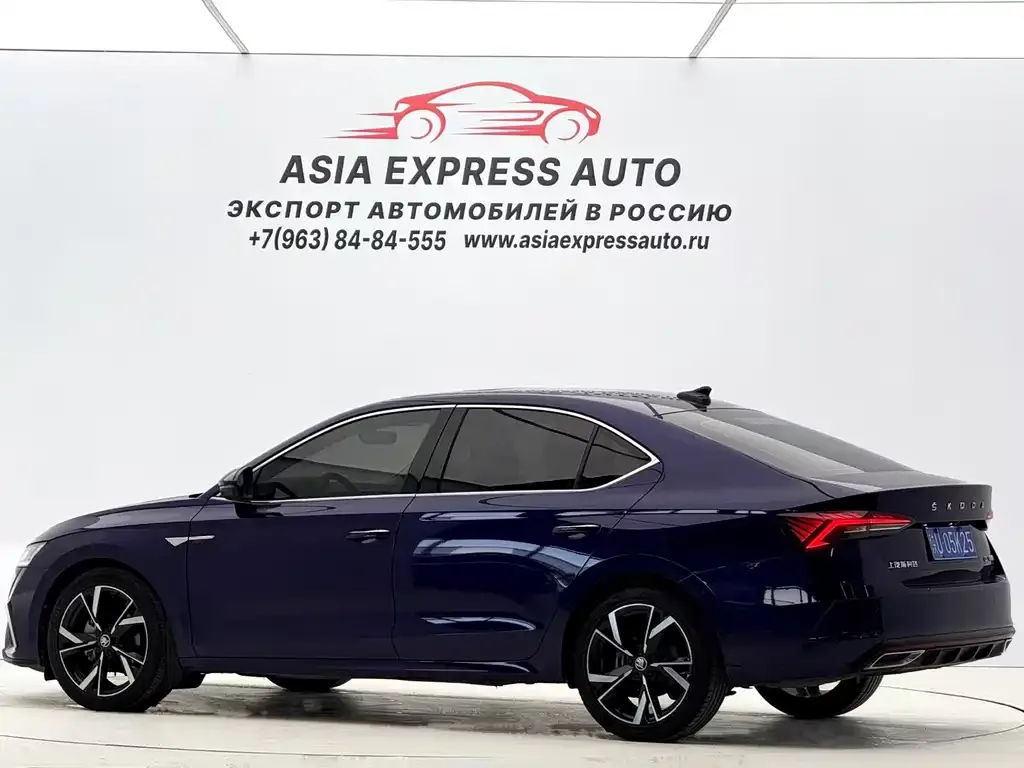 Skoda Octavia 2021 из CN, фото 7