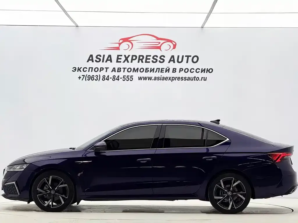 Skoda Octavia 2021 из CN, фото 2