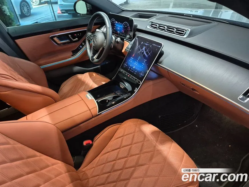Mercedes-Benz S-Class 2025 из KR, фото 7