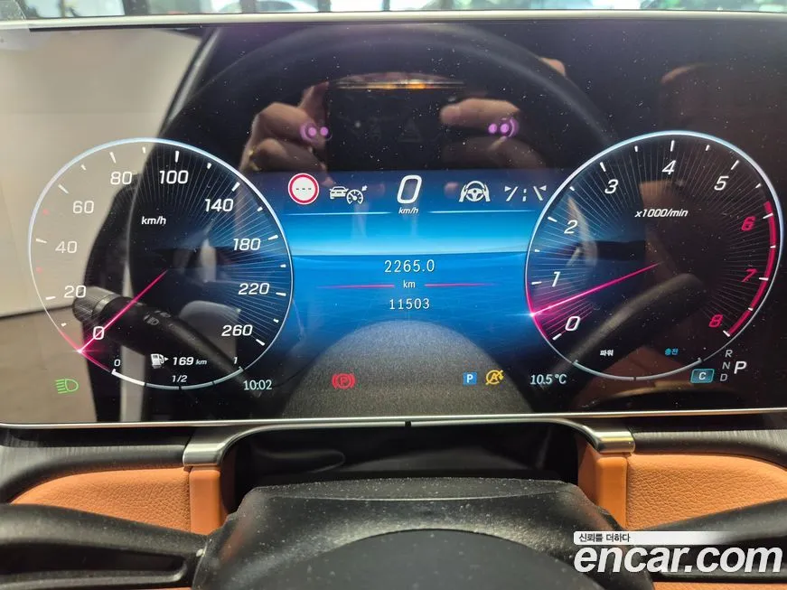 Mercedes-Benz S-Class 2025 из KR, фото 4