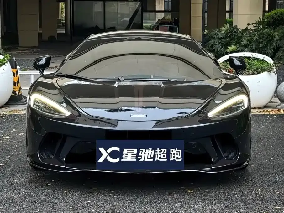 McLaren GT 2021 из CN, фото 1