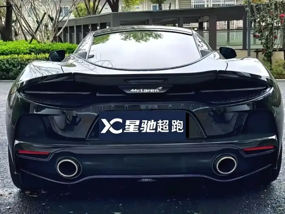 McLaren GT 2021 из CN, фото 6
