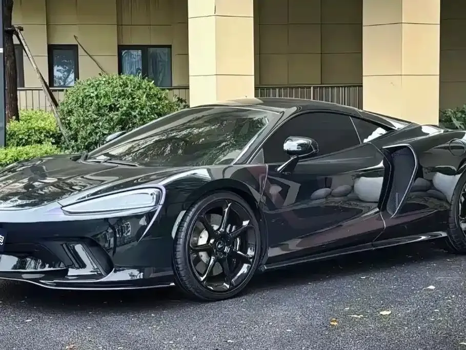 McLaren GT 2021 из CN, фото 5
