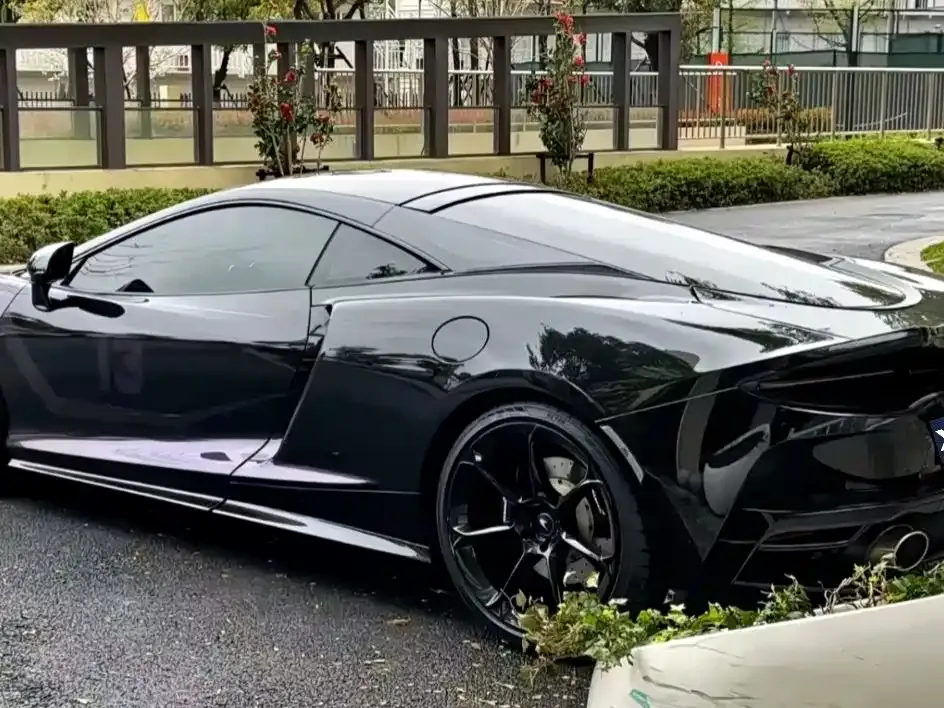 McLaren GT 2021 из CN, фото 7