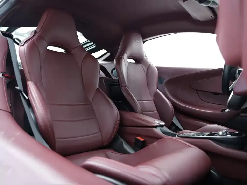 McLaren GT 2021 из CN, фото 2