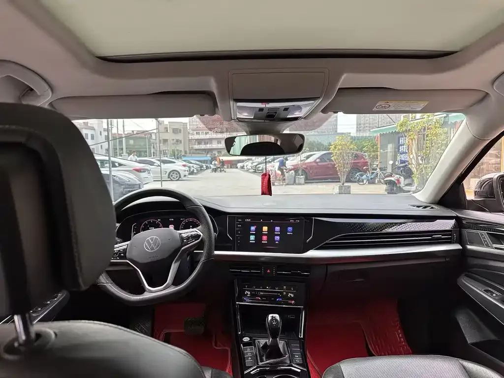 Volkswagen Passat — фото 2