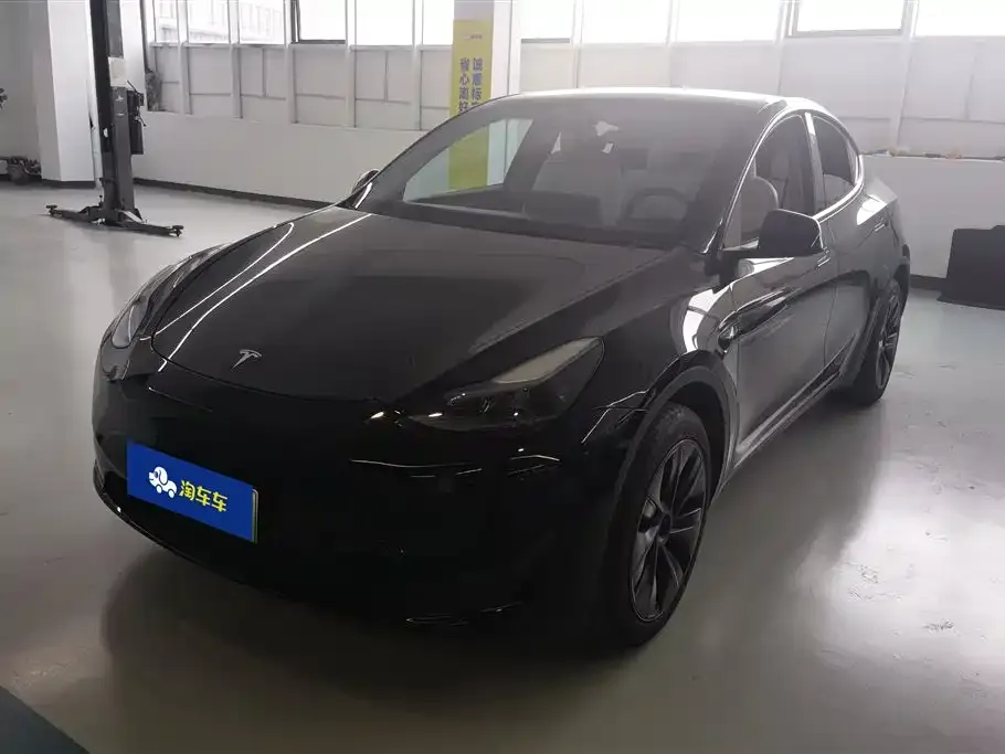 Tesla Model Y — фото 1