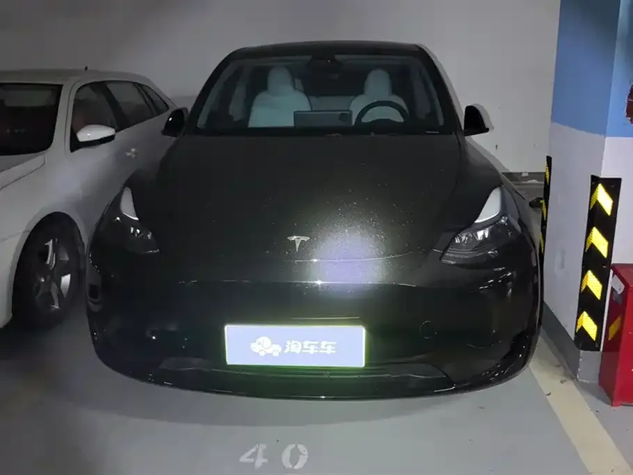 Tesla Model Y — фото 5