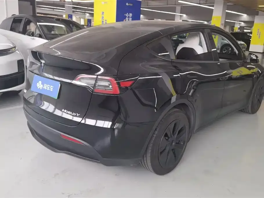 Tesla Model Y — фото 3