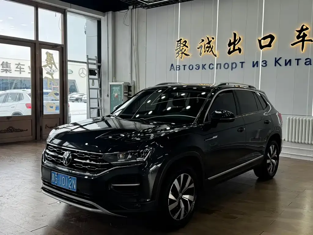 Volkswagen Tayron 2022 из CN, фото 1