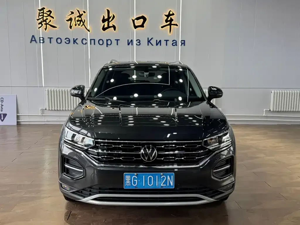 Volkswagen Tayron 2022 из CN, фото 2