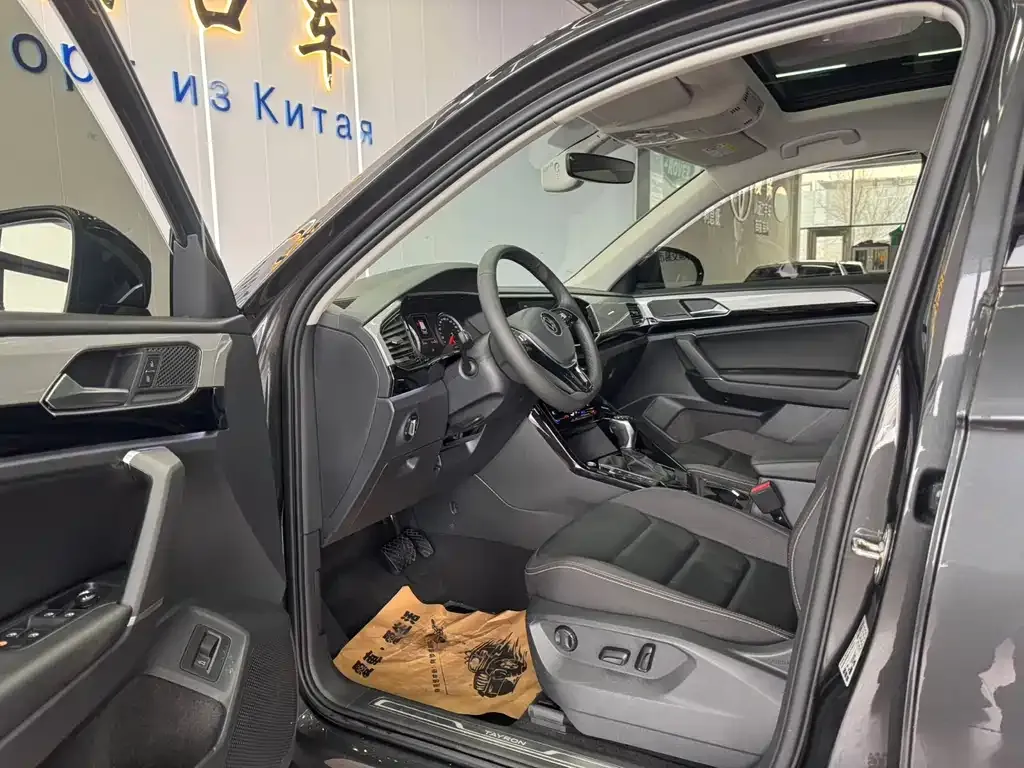 Volkswagen Tayron 2022 из CN, фото 6