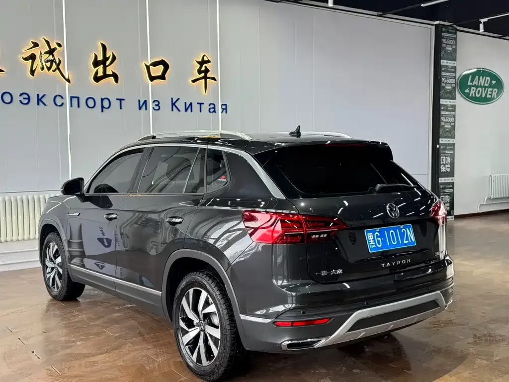 Volkswagen Tayron 2022 из CN, фото 4