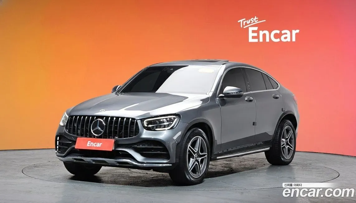 Mercedes-Benz GLC-Class 2021 из KR, фото 1