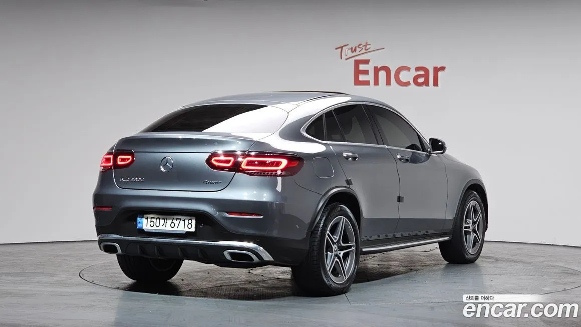 Mercedes-Benz GLC-Class 2021 из KR, фото 5